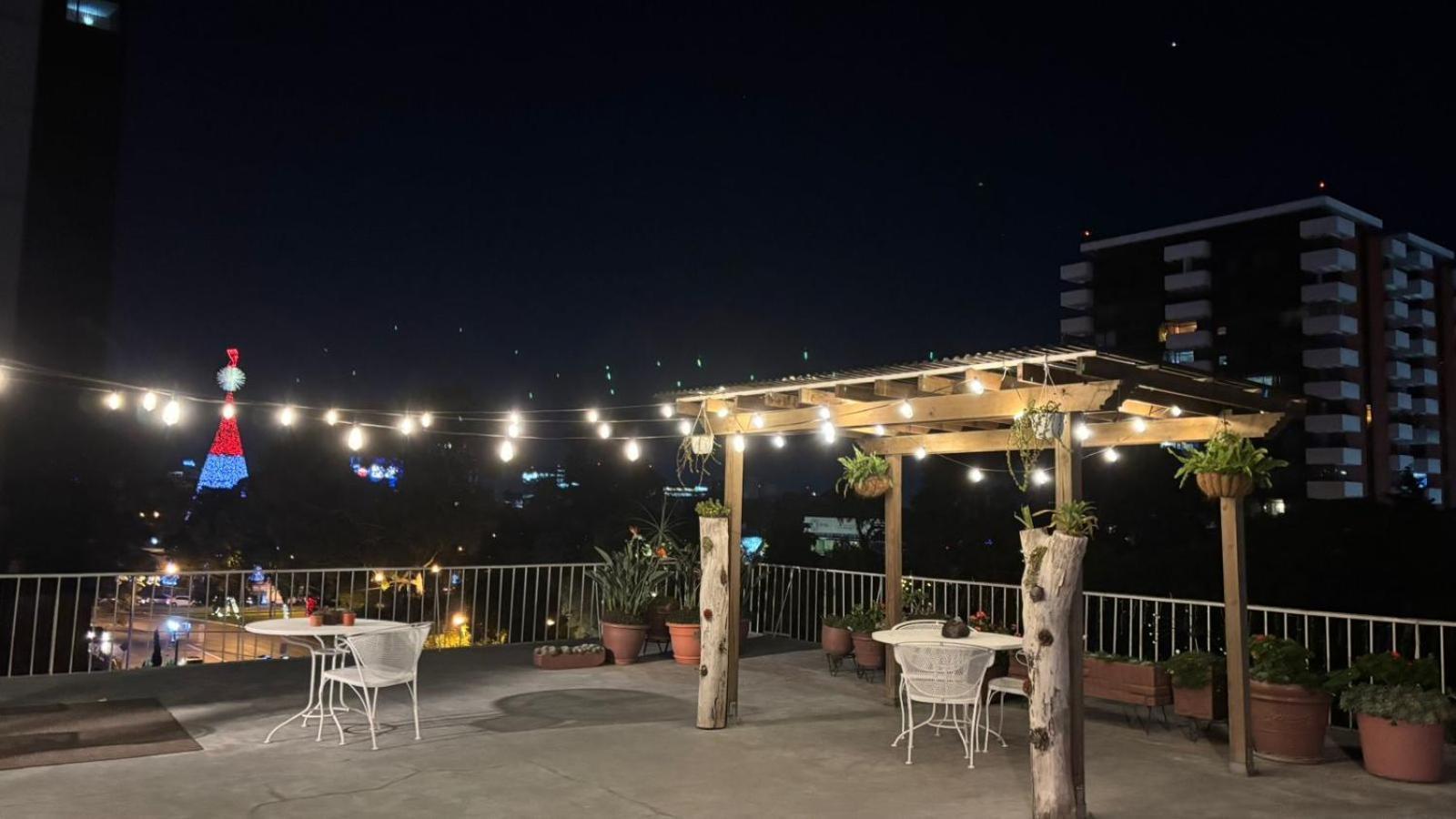 雷佛马公寓式酒店 危地马拉 外观 照片